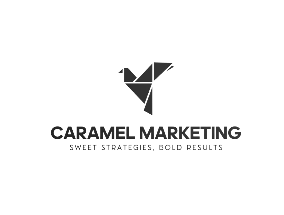 Caramel Marketing Logo